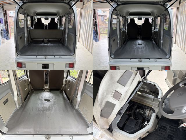 EVERY van