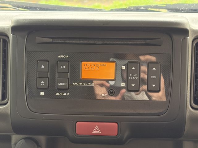 EVERY van