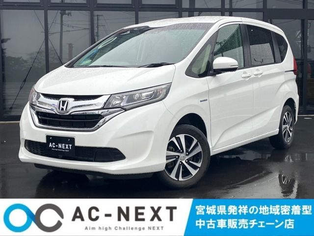 FREED HYBRID 4WD