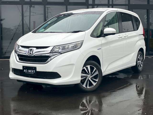 FREED HYBRID 4WD