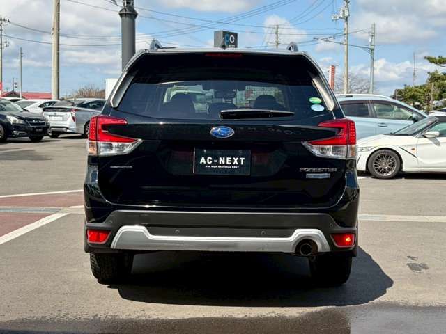 FORESTER