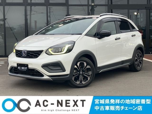 FIT e:HEV 4WD