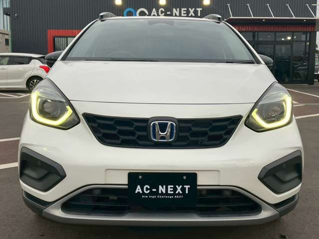 FIT e:HEV 4WD