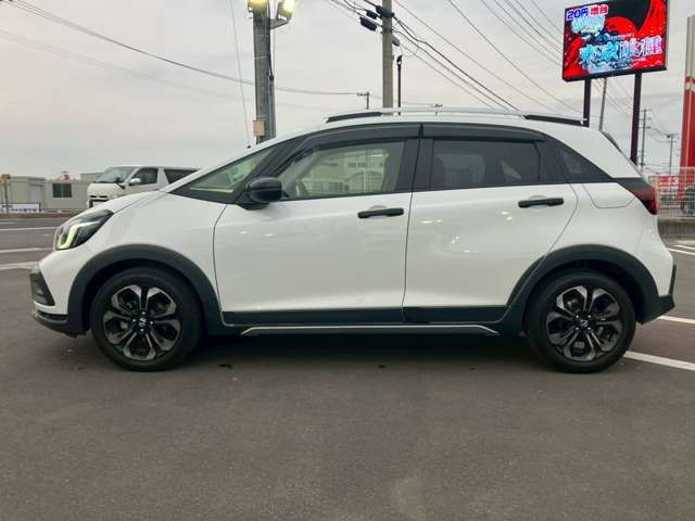 FIT e:HEV 4WD