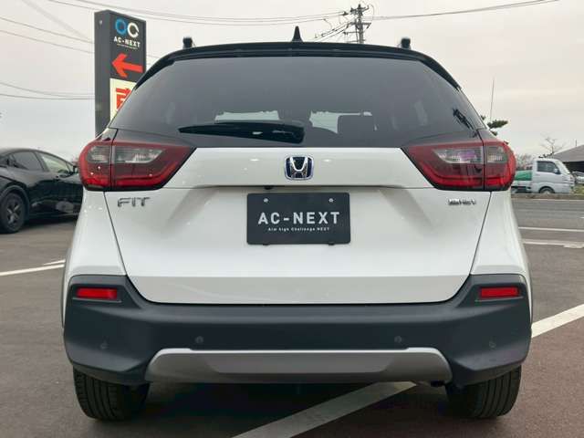 FIT e:HEV 4WD