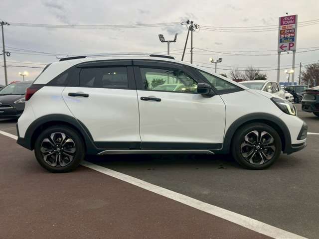 FIT e:HEV 4WD