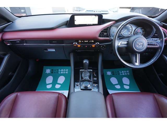 MAZDA3 FASTBACK