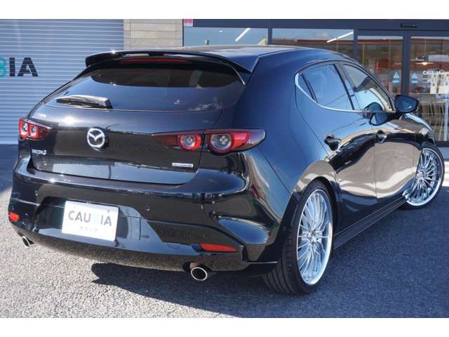 MAZDA3 FASTBACK