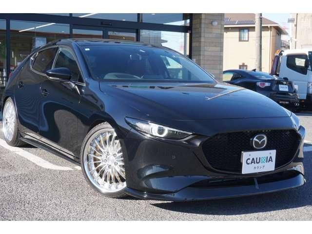 MAZDA3 FASTBACK