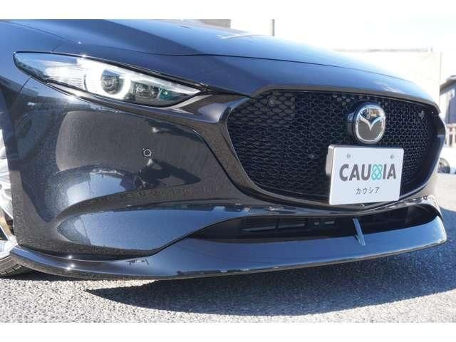 MAZDA3 FASTBACK