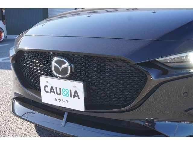 MAZDA3 FASTBACK