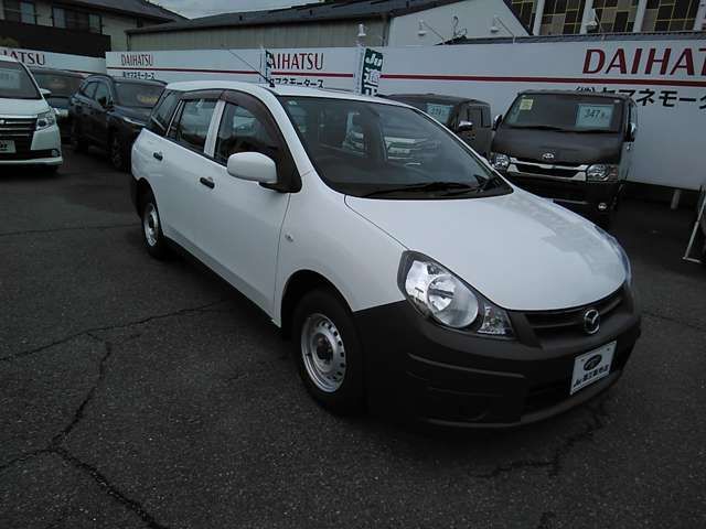FAMILIA van 2WD