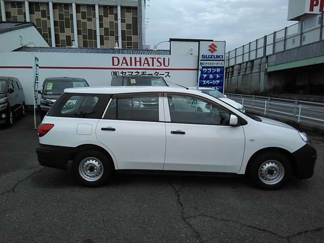 FAMILIA van 2WD