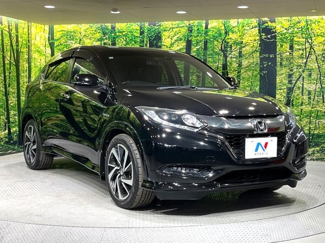 VEZEL HYBRID