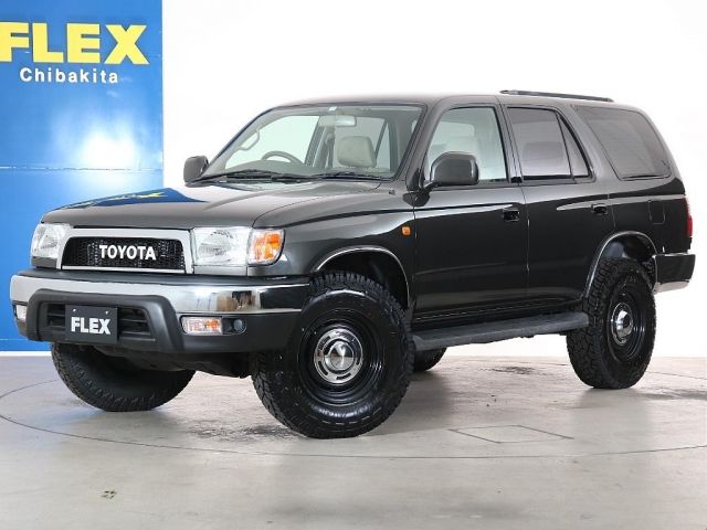 HILUXSURF wagon 4WD