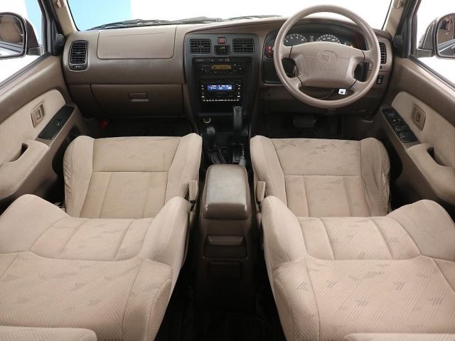 HILUXSURF wagon 4WD
