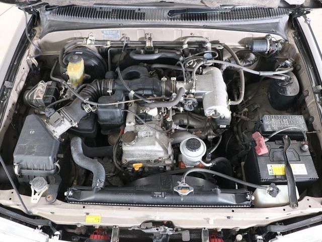 HILUXSURF wagon 4WD