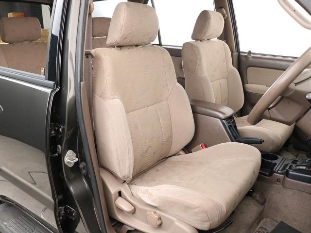 HILUXSURF wagon 4WD