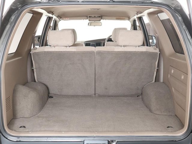 HILUXSURF wagon 4WD