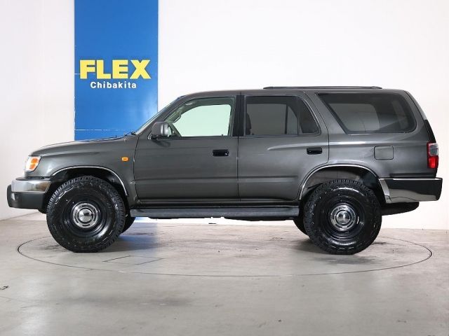 HILUXSURF wagon 4WD