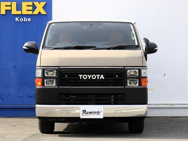 HIACE van 2WD