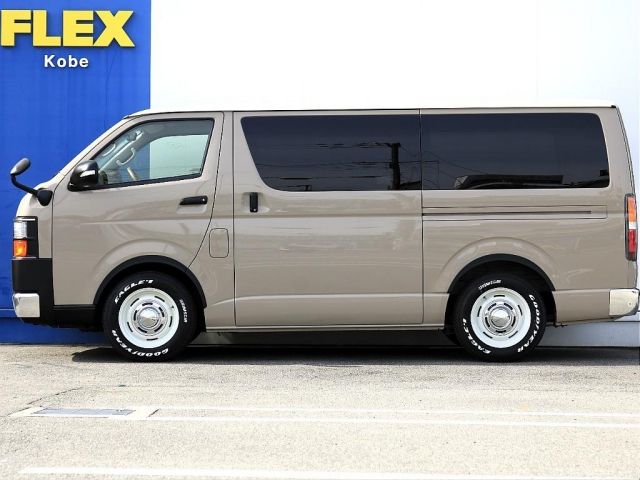 HIACE van 2WD