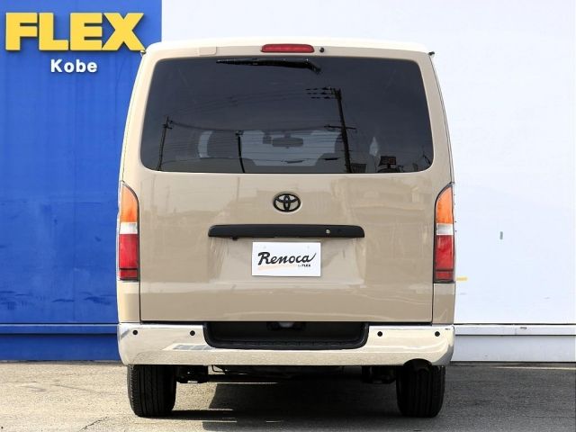 HIACE van 2WD