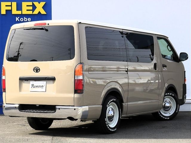 HIACE van 2WD
