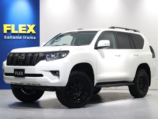 LANDCRUISER PRADO