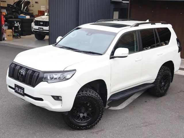 LANDCRUISER PRADO