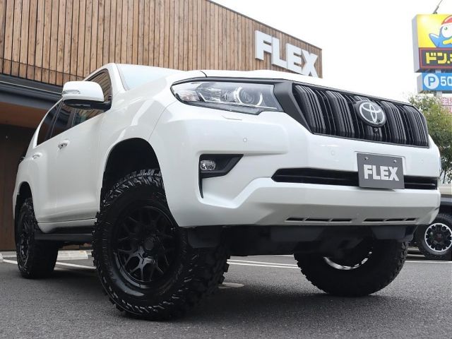 LANDCRUISER PRADO