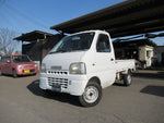 CARRY truck 4WD