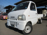 CARRY truck 4WD
