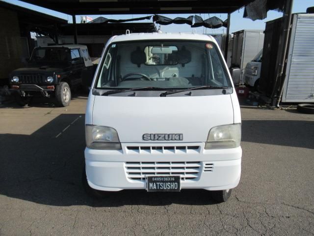 CARRY truck 4WD