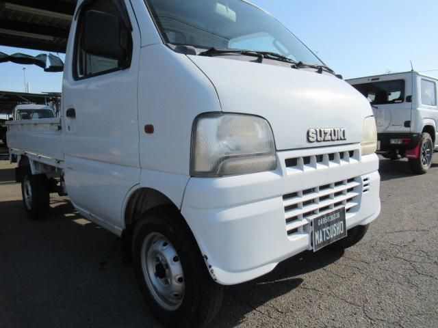 CARRY truck 4WD