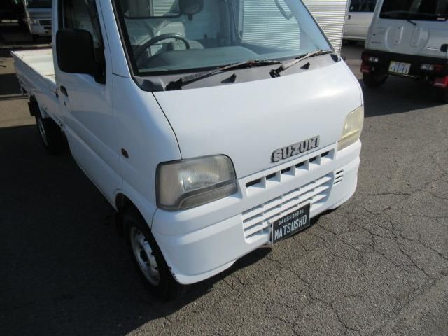 CARRY truck 4WD