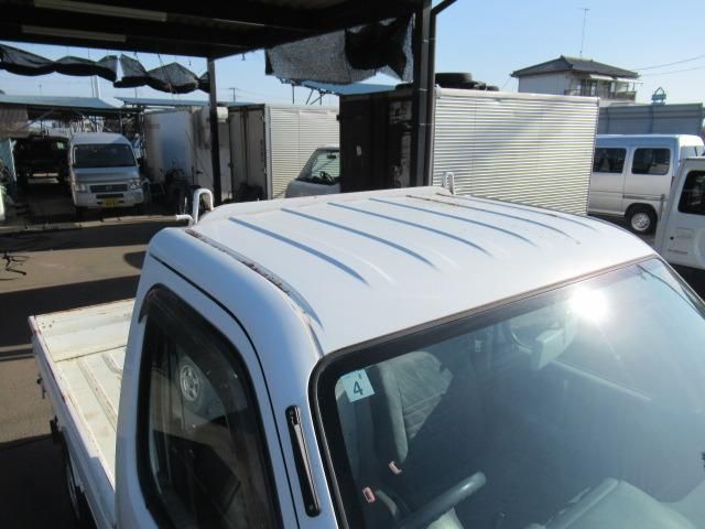 CARRY truck 4WD