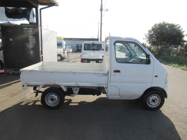 CARRY truck 4WD