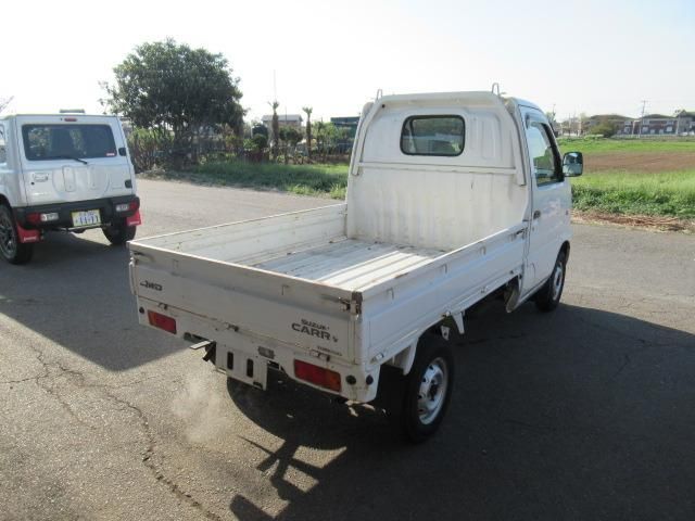 CARRY truck 4WD
