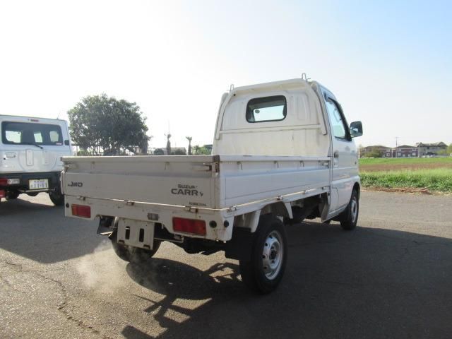 CARRY truck 4WD