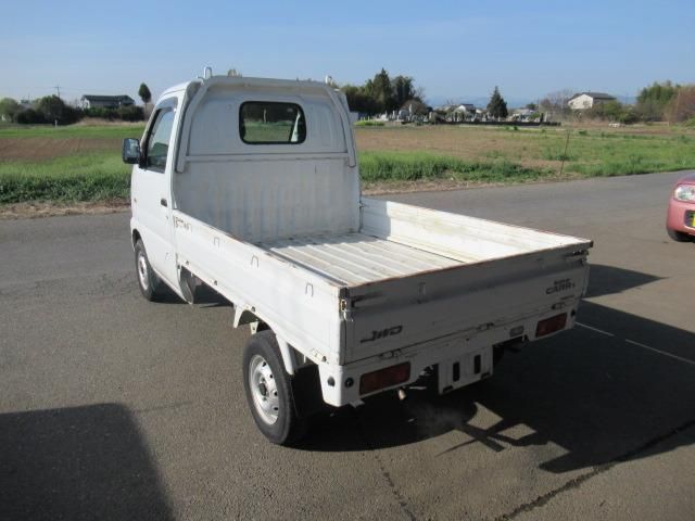 CARRY truck 4WD