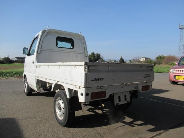 CARRY truck 4WD