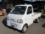 CARRY truck 4WD