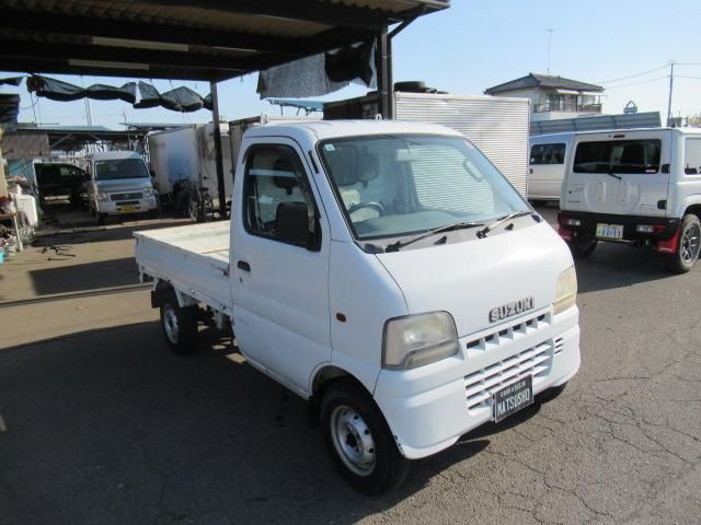 CARRY truck 4WD