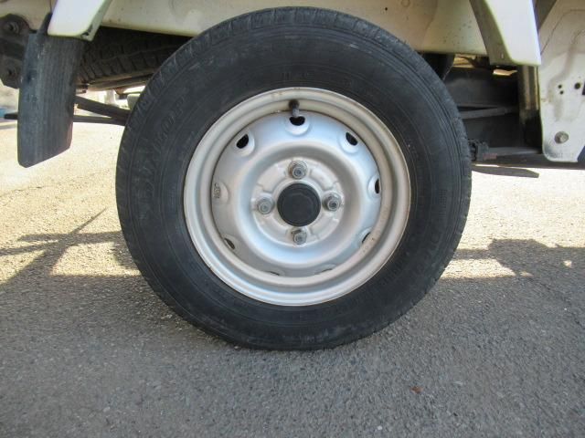 CARRY truck 4WD