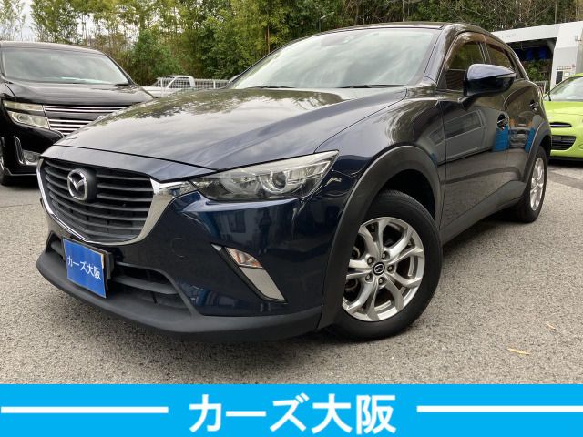 CX-3