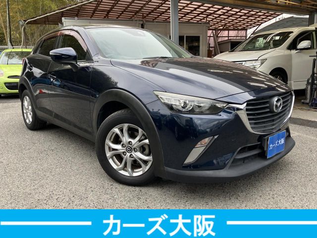 CX-3