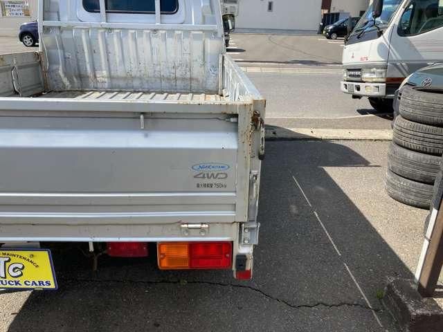 TOWNACE truck 4WD