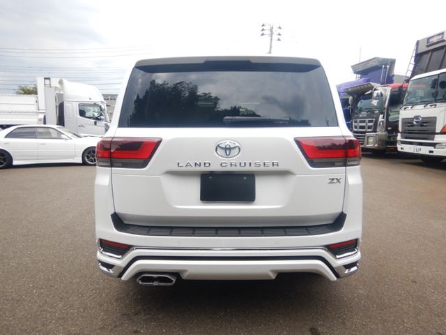 LANDCRUISER wagon