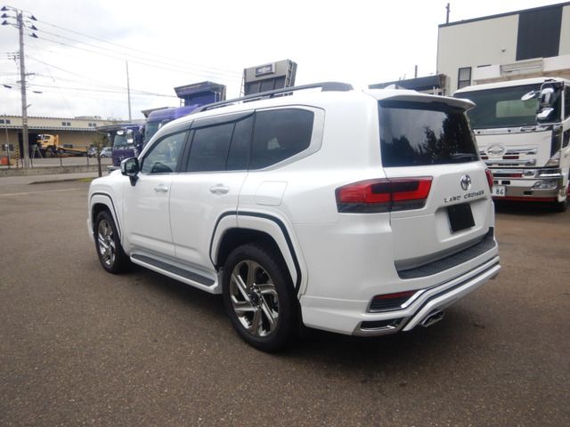 LANDCRUISER wagon